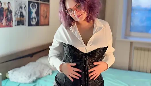 Big Tits and Anal Sex