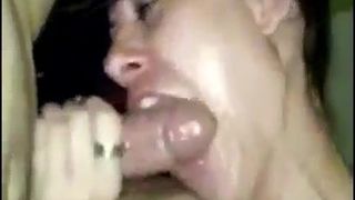 Perfect Wife Blowjob