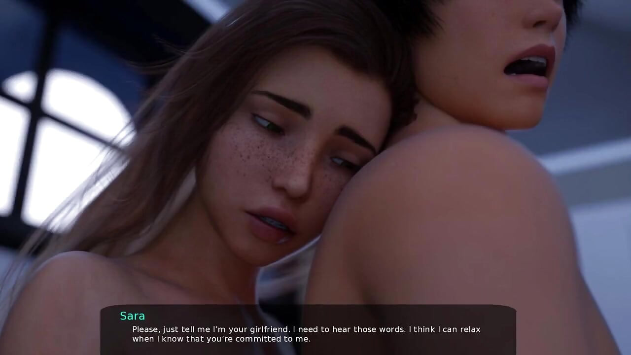 Milfy City v0.6e Part 35 First Time Anal She Loved It by Loveskysan69