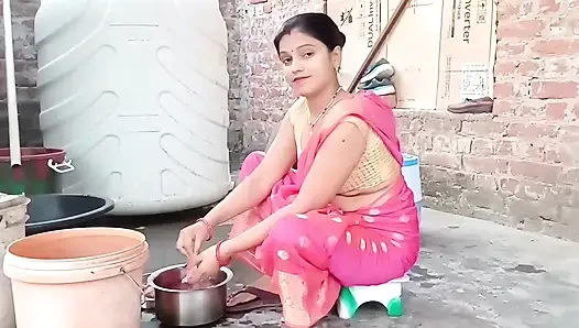 Step Sister Accidentally fuck Step brother with standing fuck