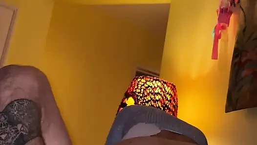 When I Jump Mickey Mouse and I Show Him How This Mouse Traps Works