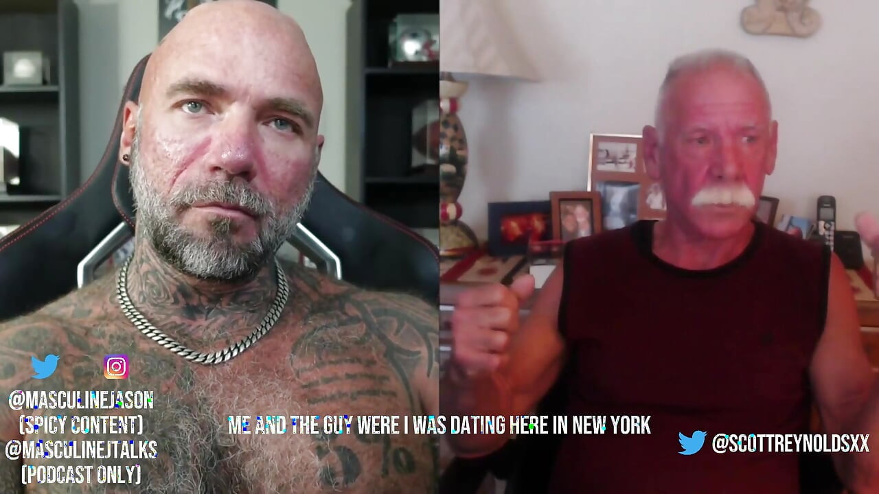 Porn Star Confessions - Scott Reynolds (episode 170)