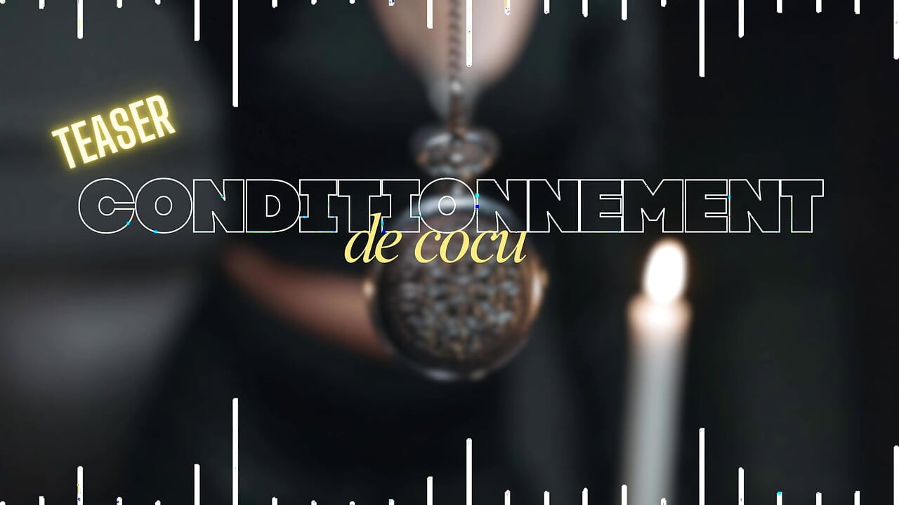 Accept to be a cuckold for BBC - French audio BBC cuck