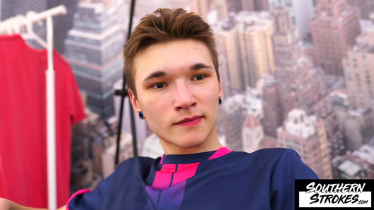 Southernstrokes Adam Keller骑乘Alpan Stone生鸡巴