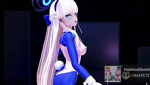 mmd r18  Asuka Toki  BLACK FRIDAY EDITION fuck cheating office asian dildo milf 3d hentai cum swallow