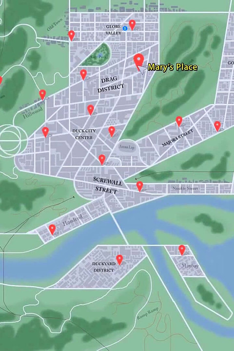 Adventures of Willy D: a girl wants to fuck a stranger in a threesome ep 30