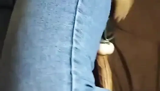У деток кенгуру было видео