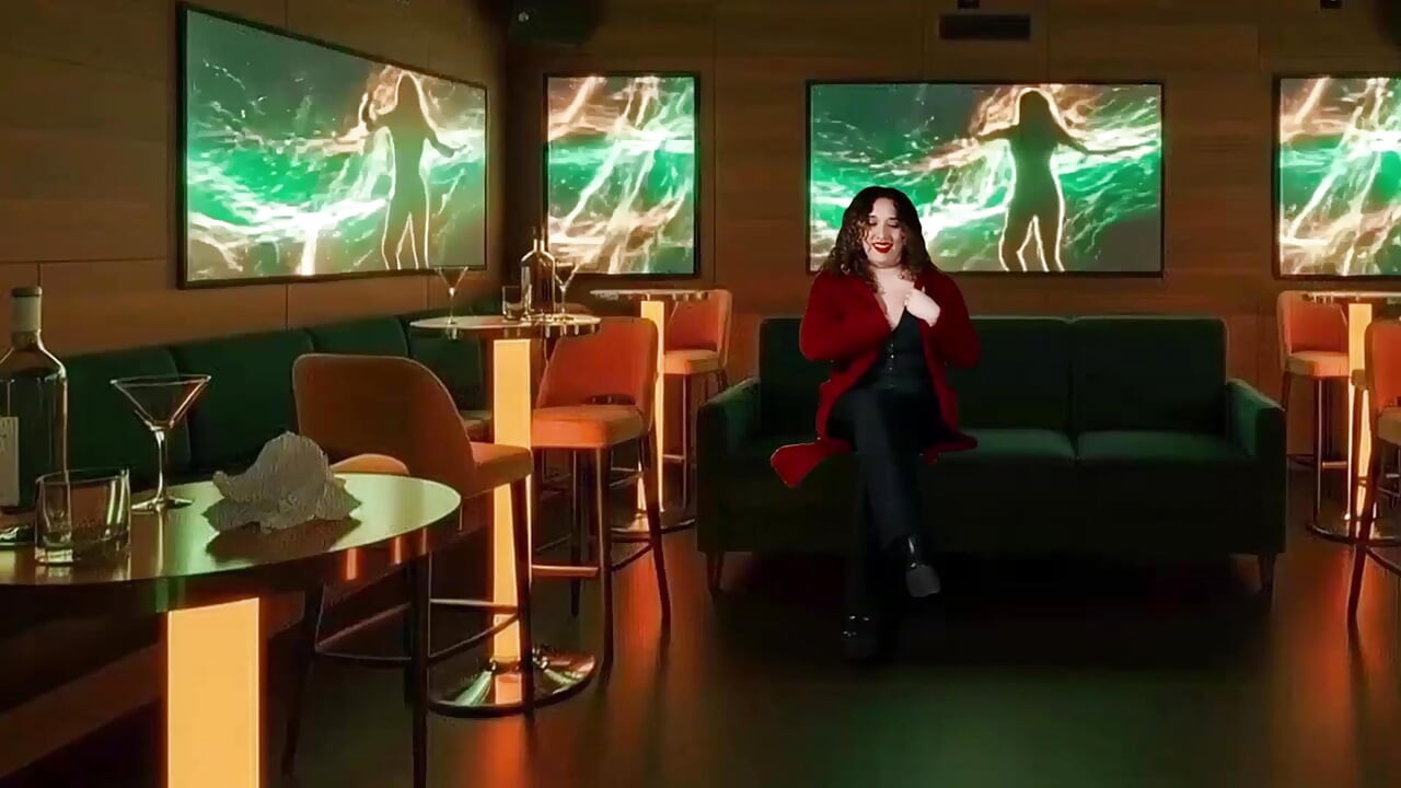 I masturbated a nightclub manager in the VIP room while my husband films