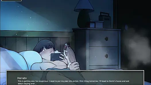 Konoha Milfs she's looking like Naimi