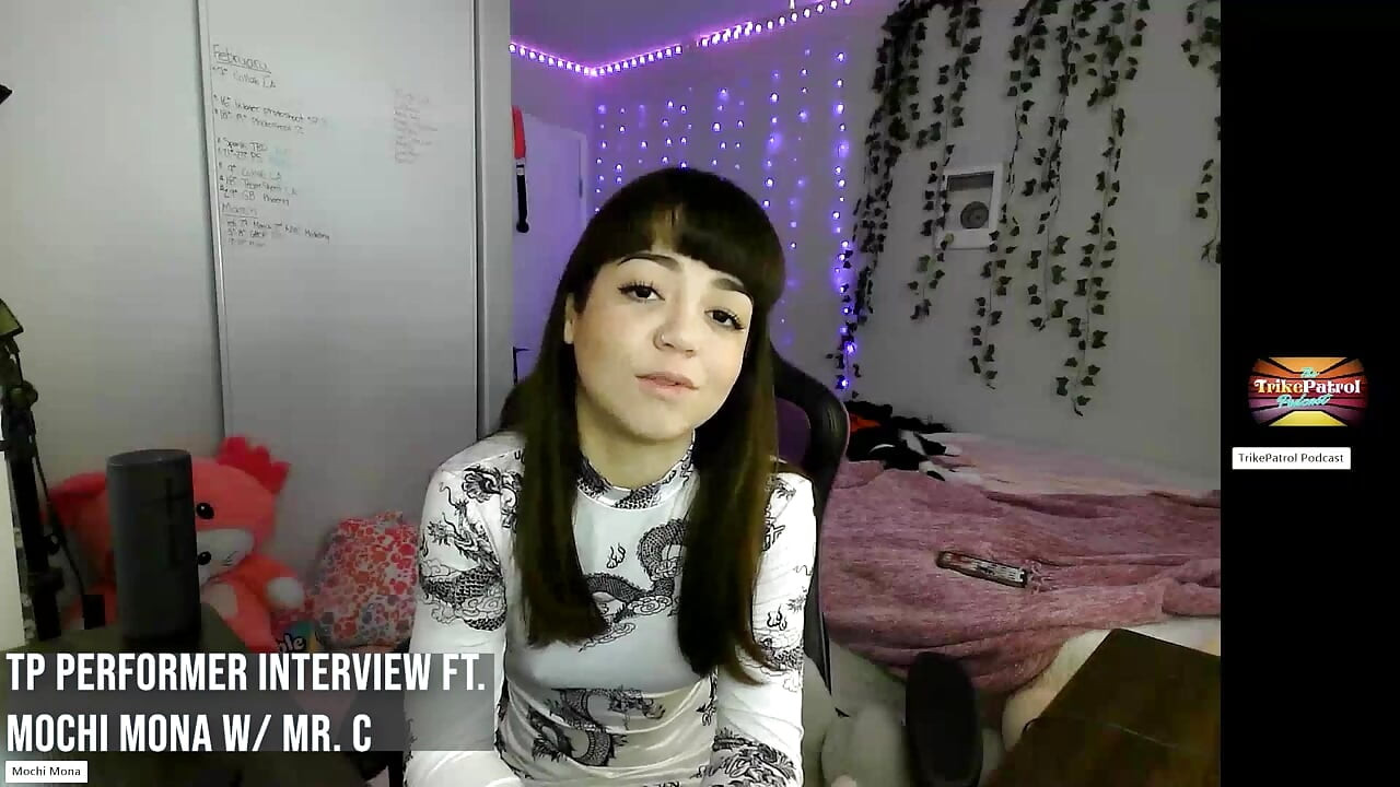 Trikepatrol Interview - Mochi Mona