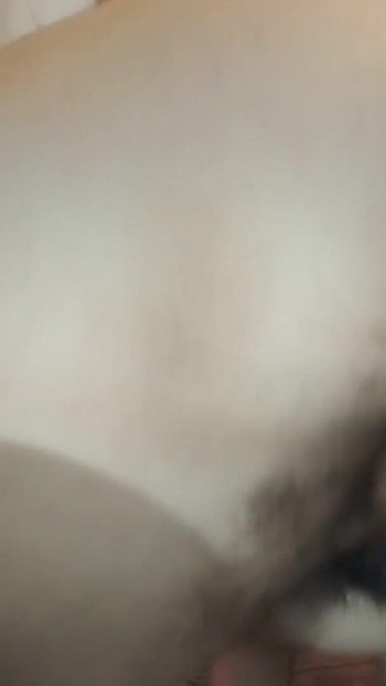 Unforgettable moment from "Amateur wife trying on clothes. hairy pussy, sexy brunette, big ass, sexy clothes, panties,"