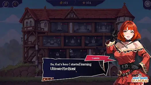 EP3: Rena Mirage Storyline & Mirror of Seals H-Szene – Sex Zunftsimulator