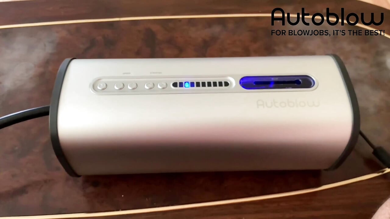 AUTOBLOW ORDENHA MÁQUINA TESTE - VENUS 2000