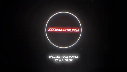 Tifa ile bir gece - 4k büyük zenci oyunu