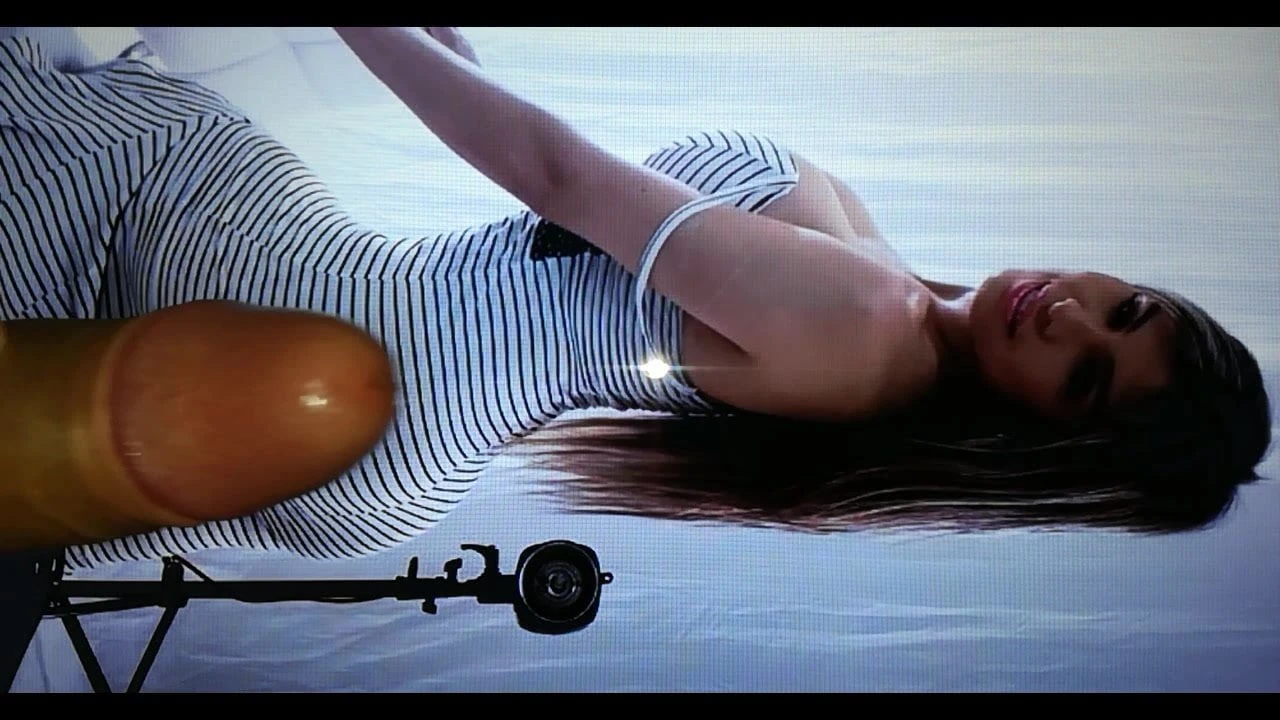 NADIA - Cum tribute 01.