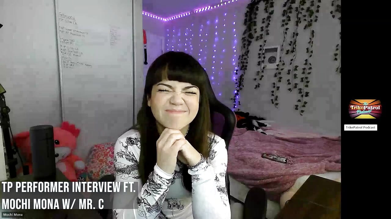 Wawancara trikepatrol - mochi mona