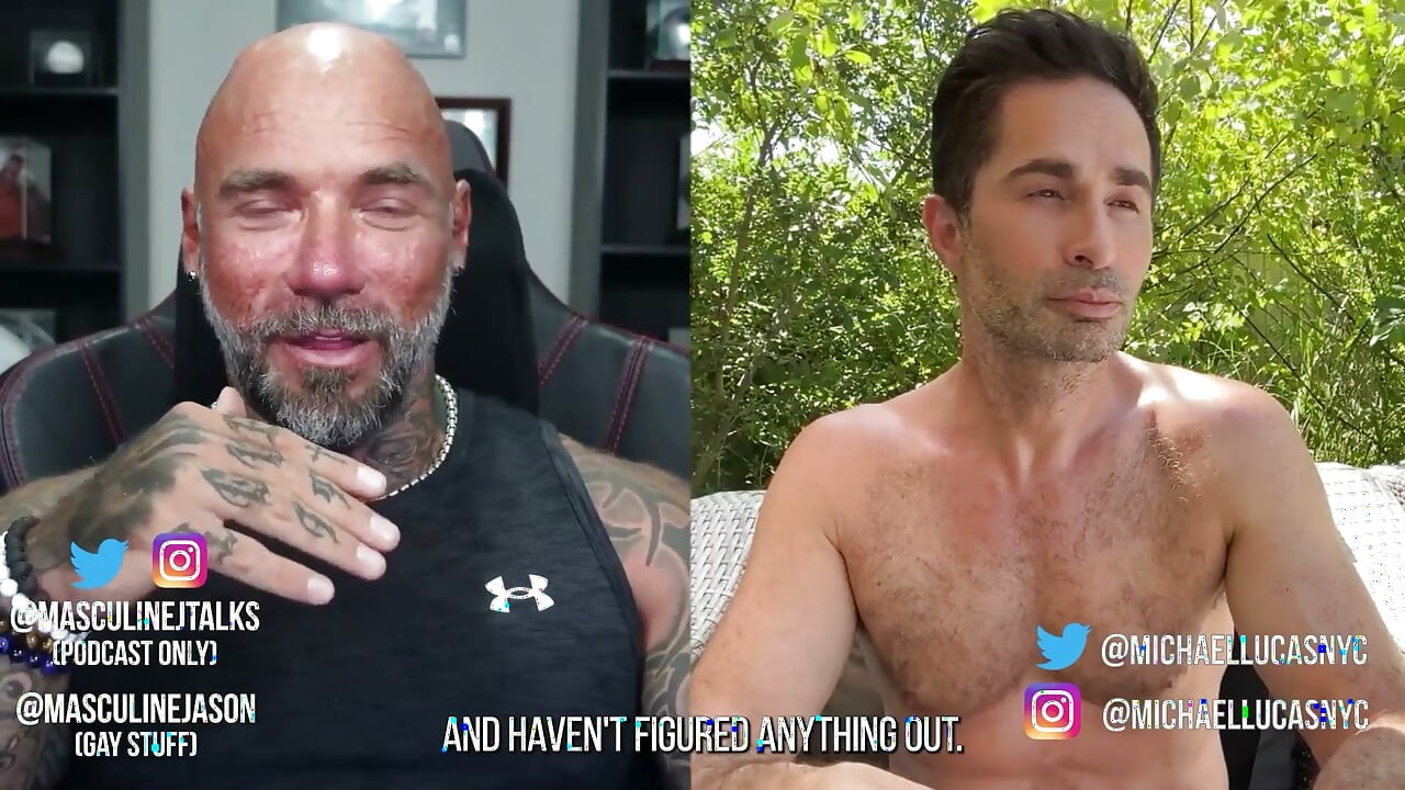 Porn Star Confessions - Michael Lucas (episode 86)