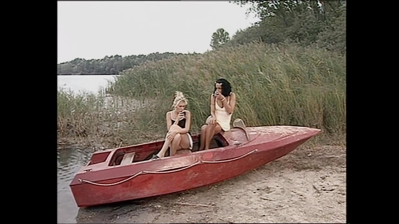 Sibylle, a cadela nojenta