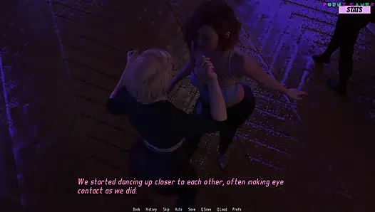 Her Desire by Wack Stepdaddy - Stepmommy Eating Dick in Front of Stepson, Rimjob on the Alley 7