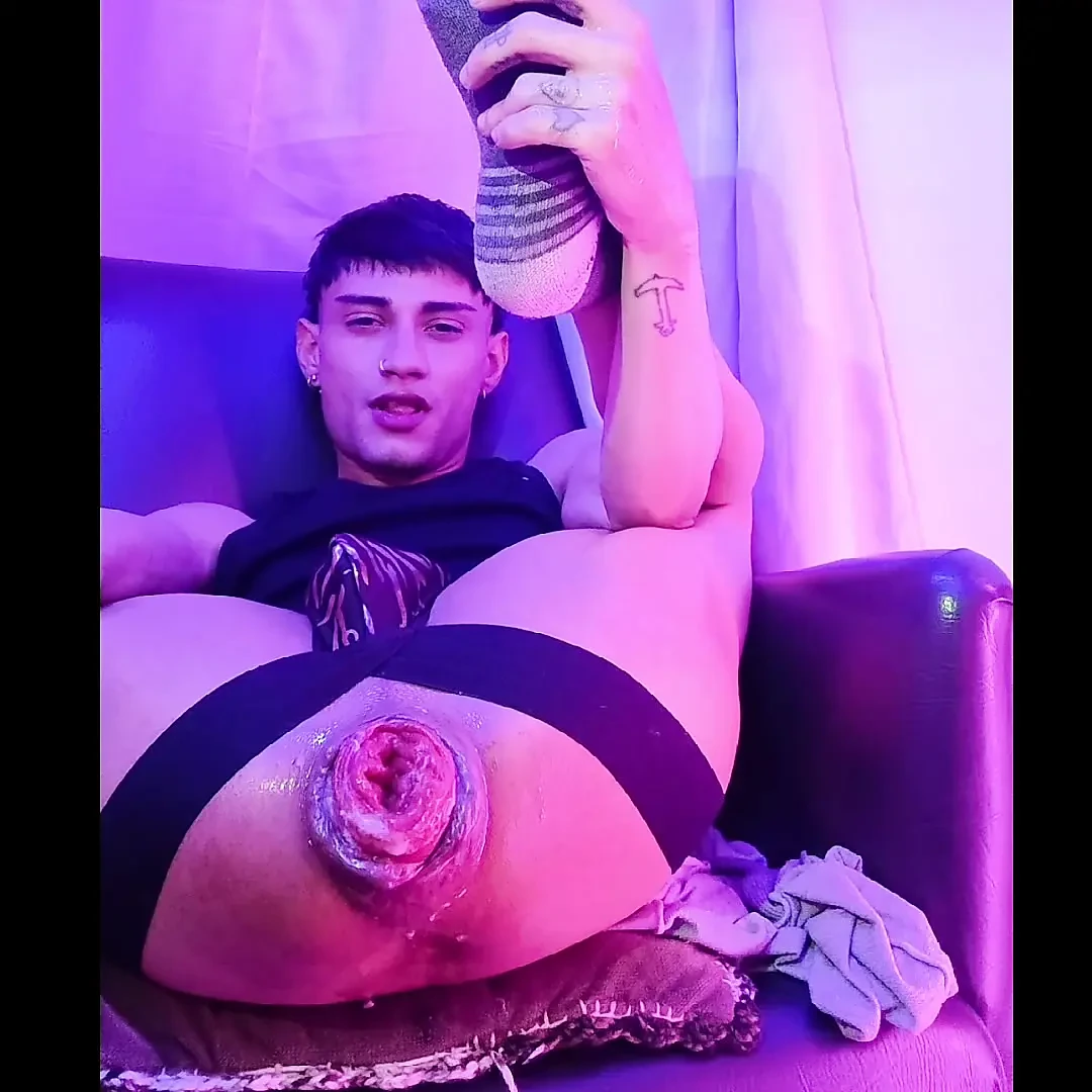 A Spoiled Ass Is Happy