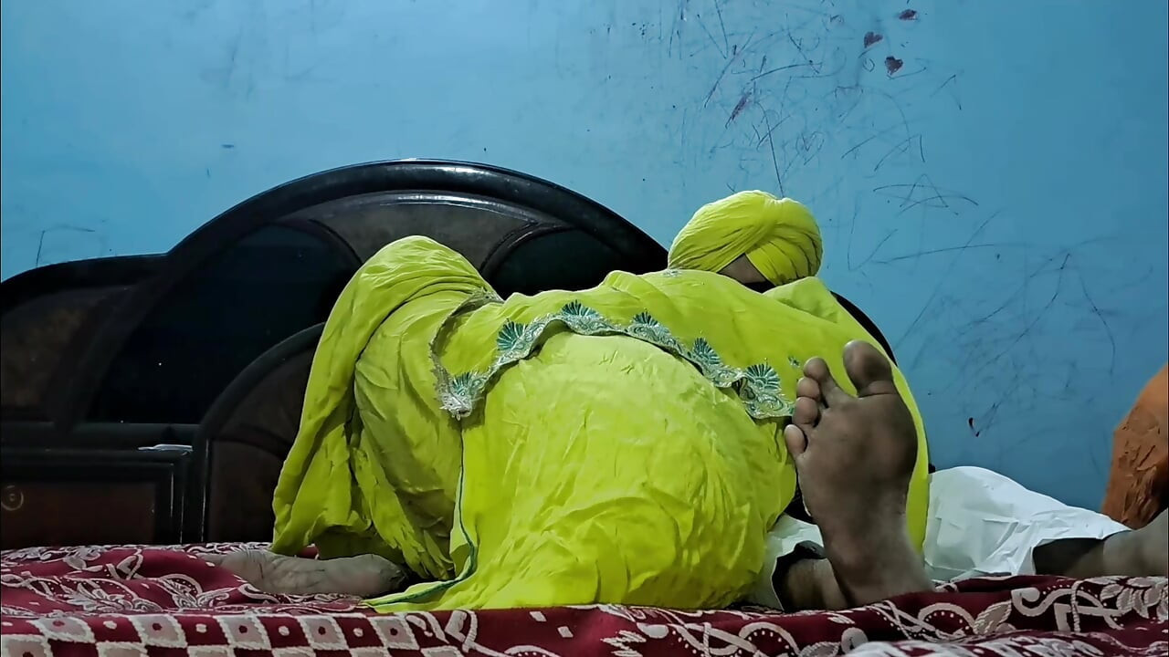 Sarabi Maan,Saab Mansa Sexy Viral video Roleplay