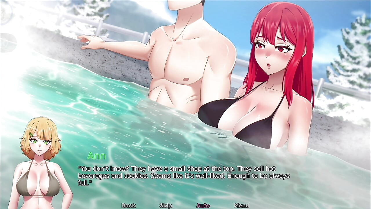 His Bet Her Loss - Part 5