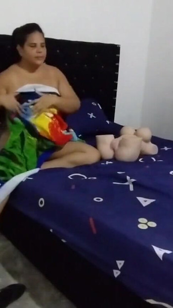 Spectacular moment from "My stepfather takes advantage of the fact that we are alone at home to fuck me deliciously and"