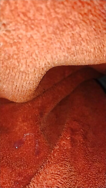 Hot shot in the blanket