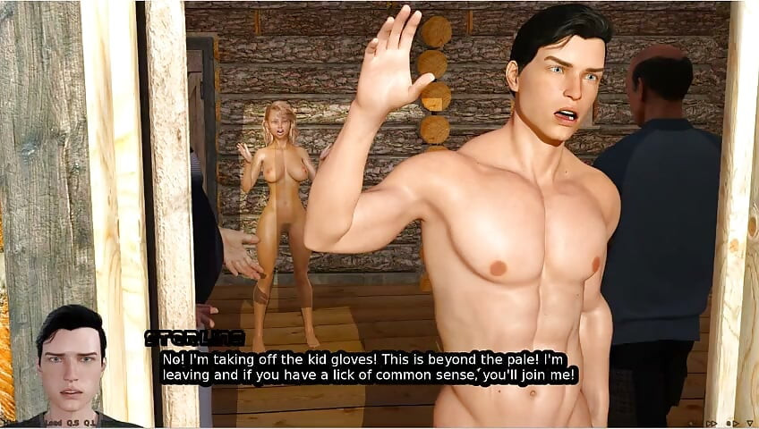 Power vacuum - gimana kalau 2 - gameplay -roleplay - gadis remaja diselingkuhin sama dua pria tua sampai hamil