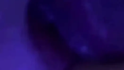 Nabel, piercing, zunge lecken