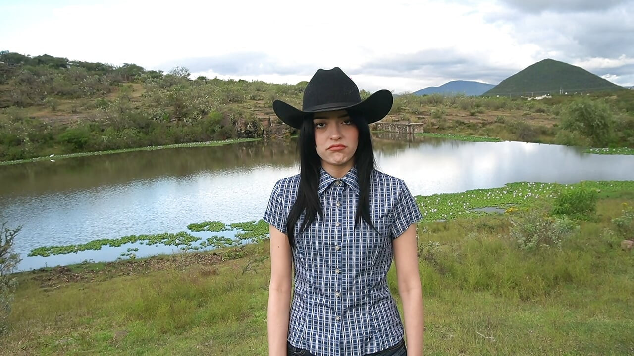 I THIS GIRL FROM THE VILLAGE