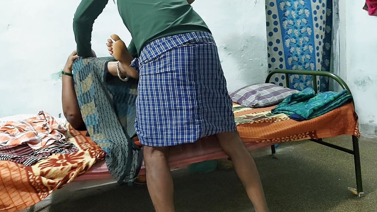 I Dominated My Stepmother While She Was Drinking Coffee and Had Sex.