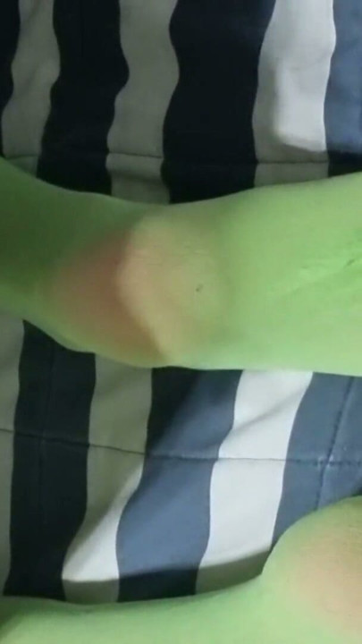 ABDL Diaper Boy Jerking Off in His Diaper | Clip 2