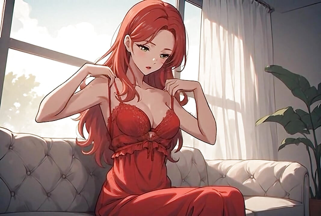 Deel 5 AI generated Hentai-inhoud, ongecensureerde video van een 18-jarig Hentai-meisje, 3D-tekenfilm op close-up door Kiidzy Animates