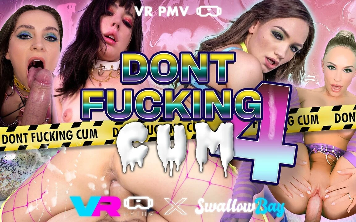 不要操精液 4 - 硬 Pmv 性爱汇编 Vr