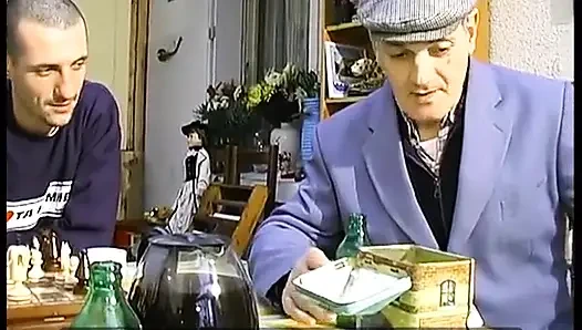 Papi präsentiert Sabrina, Ihre Eintags-11111