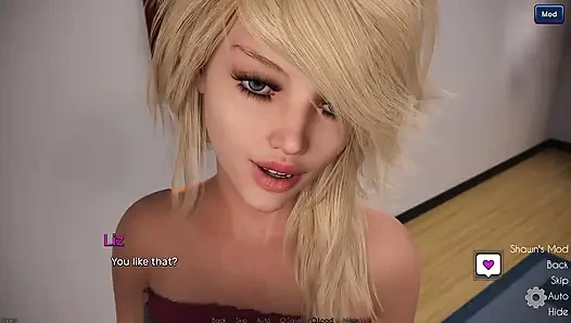 Uyanış 10: Liz ve Abby'nin Xavier için ayrı elle muamelesi zirve yapıyor