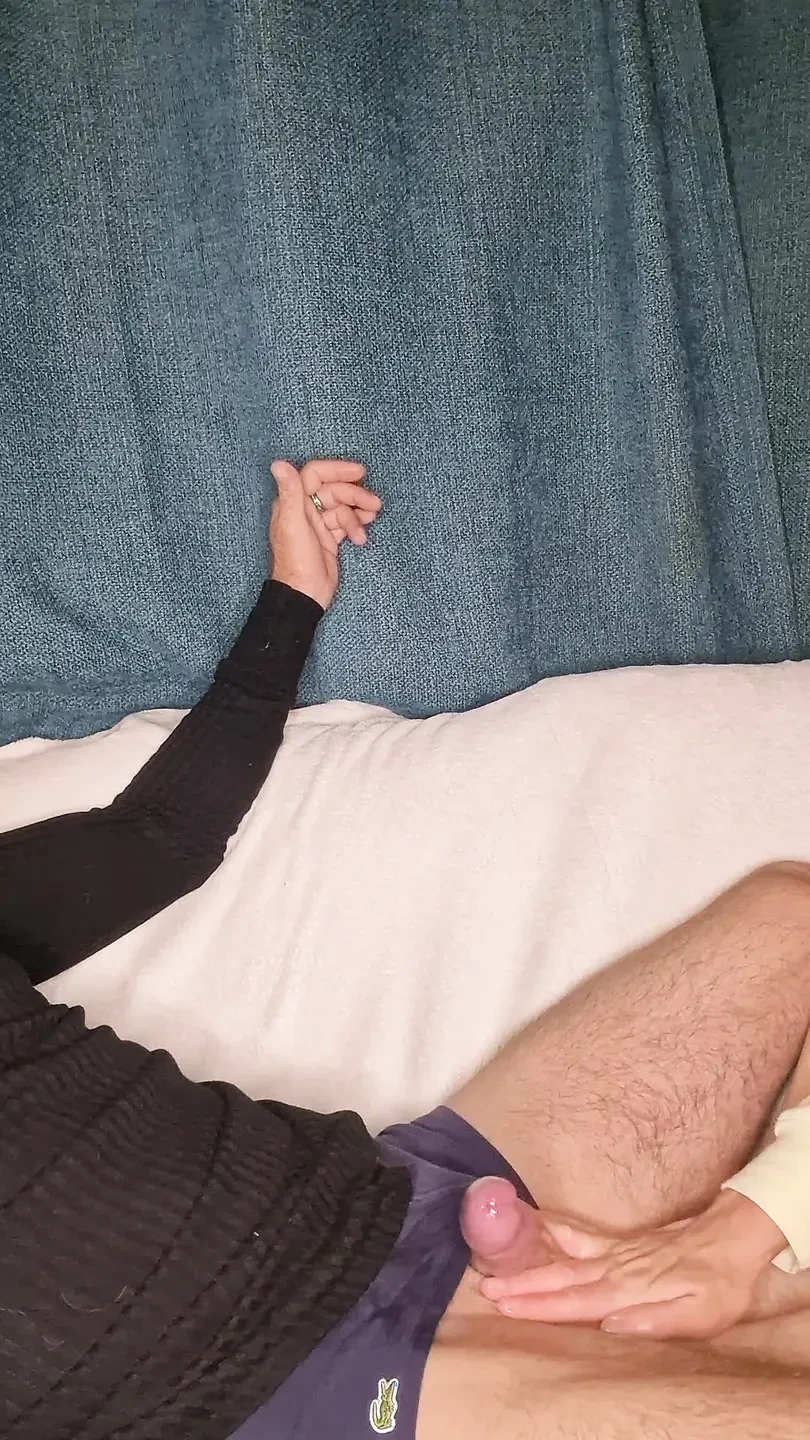 All feet and hands!