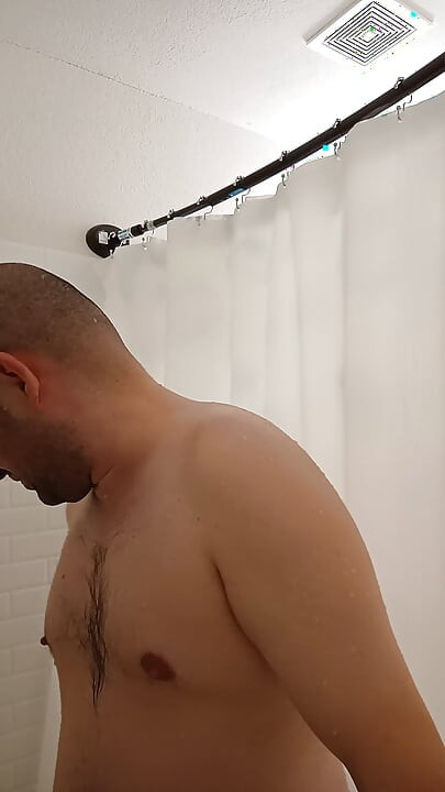 Douche with Bowel Movement