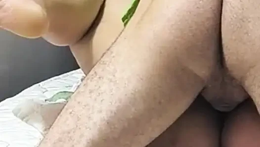 Meine ehefrau, arabische, fette bBW