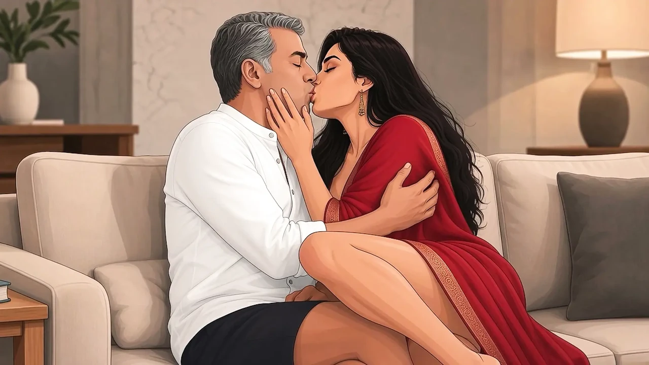 Jaya Teacher Part-31 (girija Aunty Story)