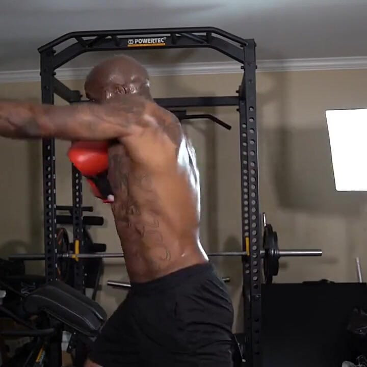 Boxing Workout Resistance Exercises Should Initially Focus on Optimizing Ideal Movement Patterns. Once a Client Displays Adequat