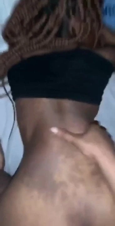 Ebony Slut Take Big Dick
