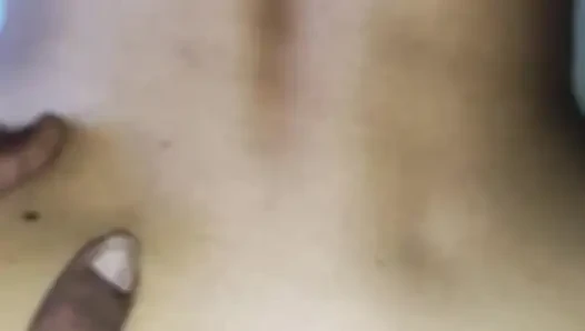 pinay use all her holes