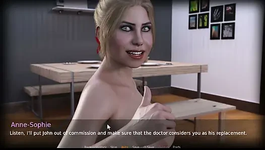 Slutty Town # 4 - Johannes fucked 6 girls in one night