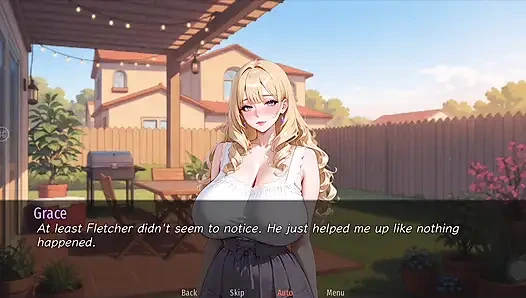 NTR от моего отчима - часть 2