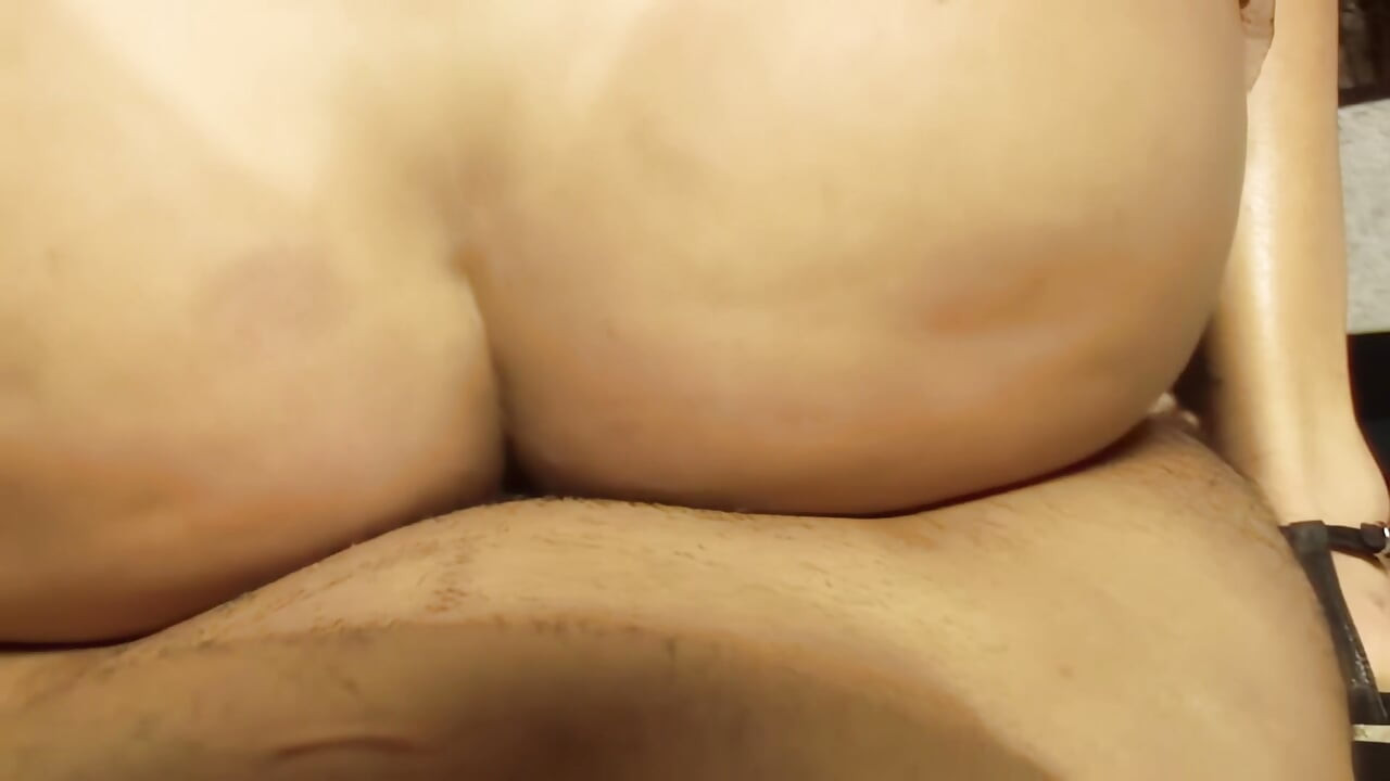 Sensual Shemale Moans Loud