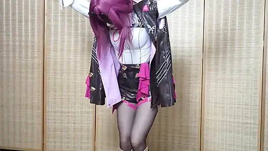 Xr13-cosplay Bondgae4