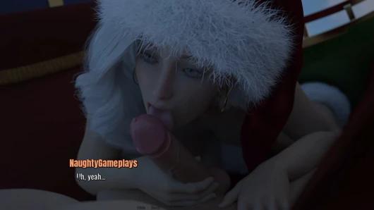 Big Boob Stepmom Let Him Fuck Her On Christmas Holidays - Heart Problems By Xenorav