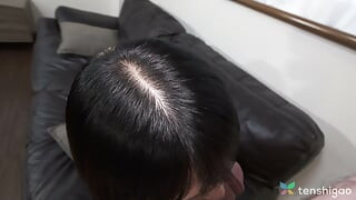 Tenshigao